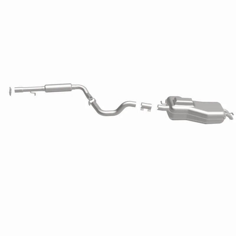 Fits 1999-2010 Volkswagen Direct-Fit Replacement Exhaust System 106-0265